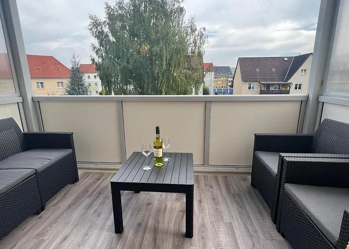 Fruehauf Διαμέρισμα